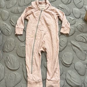 Hoodies mini mioche onesie size 6-12 months